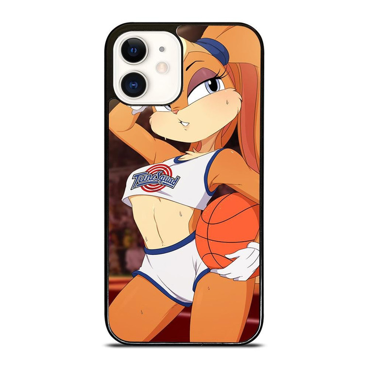 SEXY LOLA BUNNY LOONEY TUNES iPhone 12 Case Cover