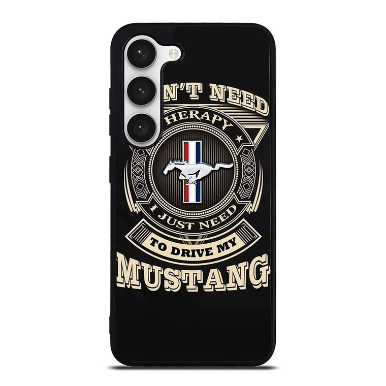 FORD LOGO DRIVE MY MUSTANG Samsung Galaxy S22 Ultra Case Cover