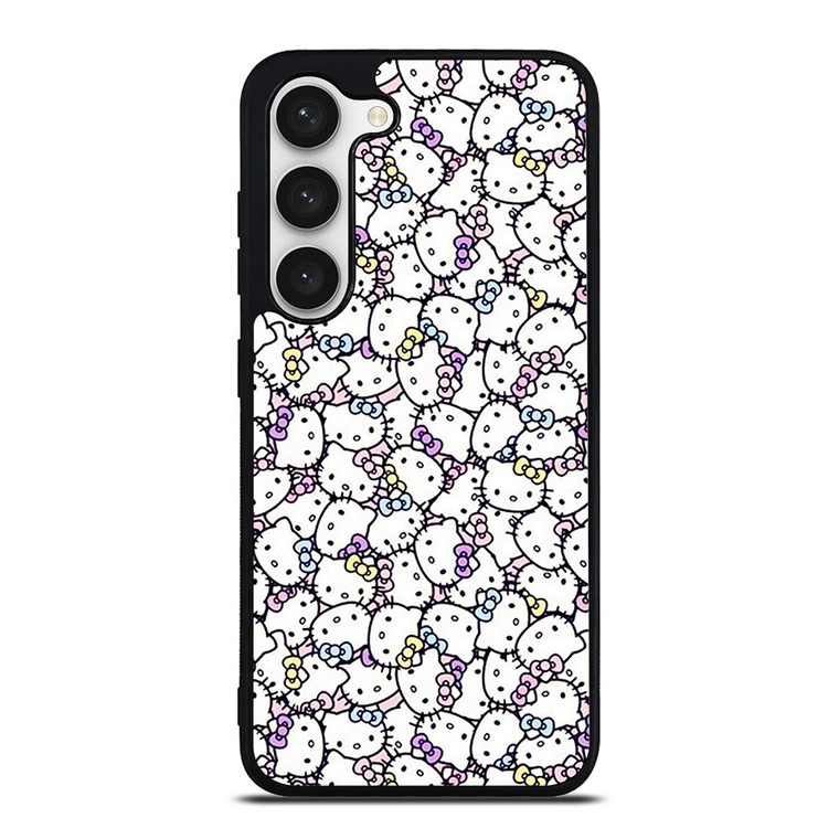 HELLO KITTY COLLAGE Samsung Galaxy S22 Ultra Case Cover