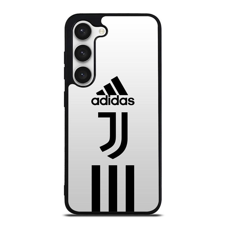 JUVENTUS FC ADIDAS STRIPES Samsung Galaxy S22 Ultra Case Cover