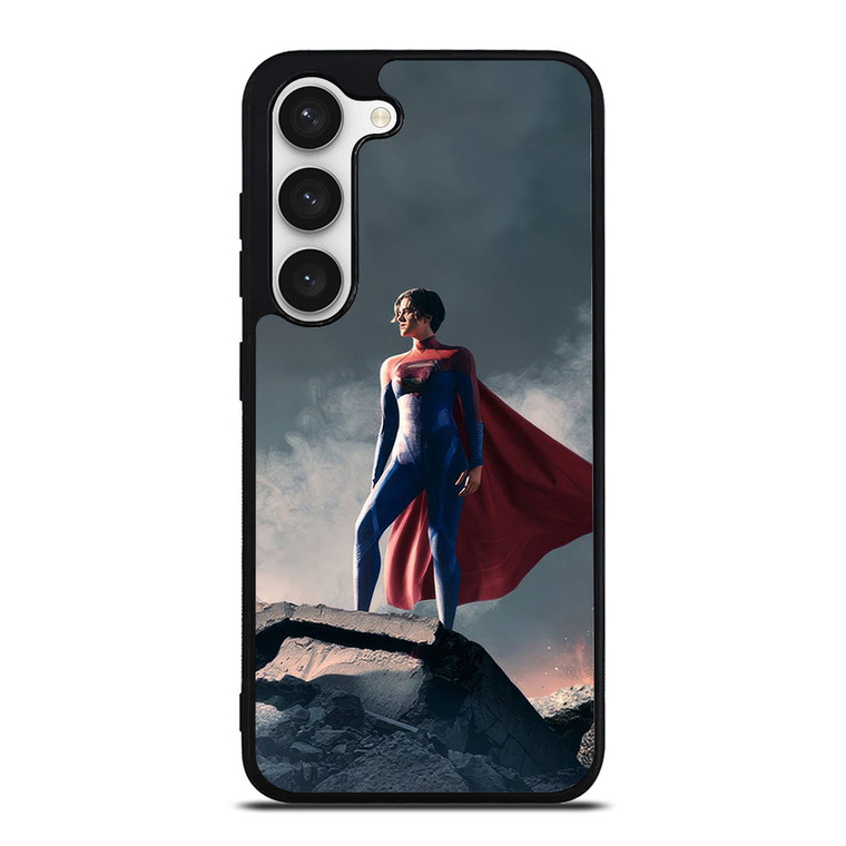KARA SUPERGIRL THE FLASH SASHA KALLE Samsung Galaxy S22 Ultra Case Cover