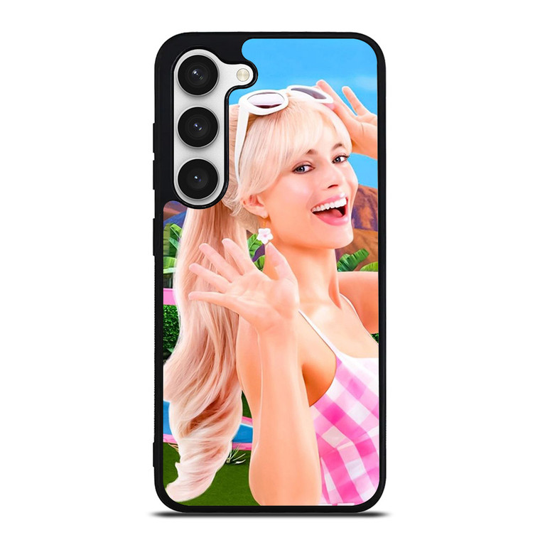 MARGOT ROBBIE BARBIE MOVIE Samsung Galaxy S22 Ultra Case Cover