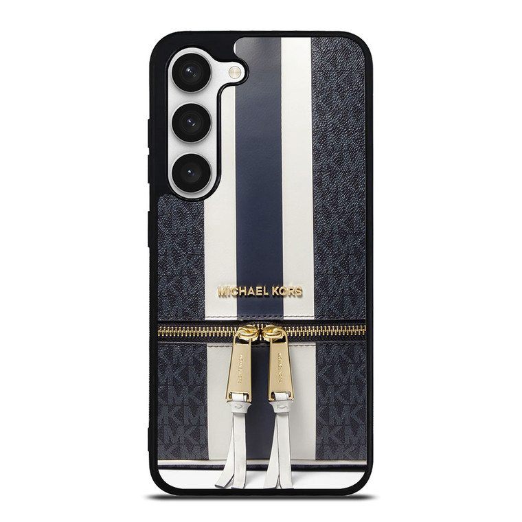 MICHAEL KORS MK LOGO BACKPACK BAG Samsung Galaxy S22 Ultra Case Cover