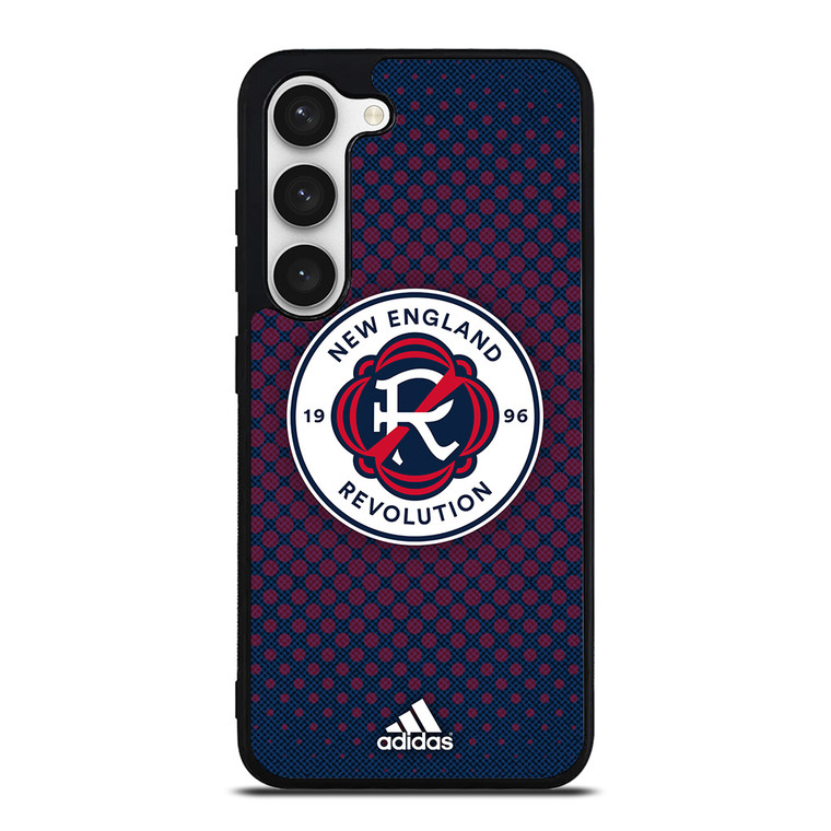 NEW ENGLAND REVOLUTION SOCCER MLS ADIDAS Samsung Galaxy S22 Ultra Case Cover