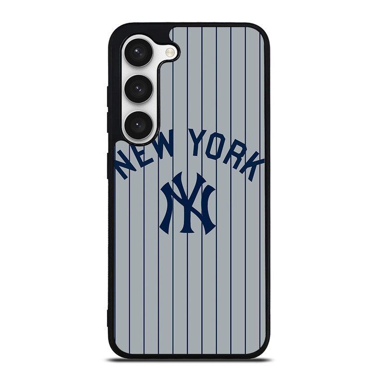 NEW YORK YANKEES LOGO ICON BASEBALL Samsung Galaxy S22 Ultra Case Cover