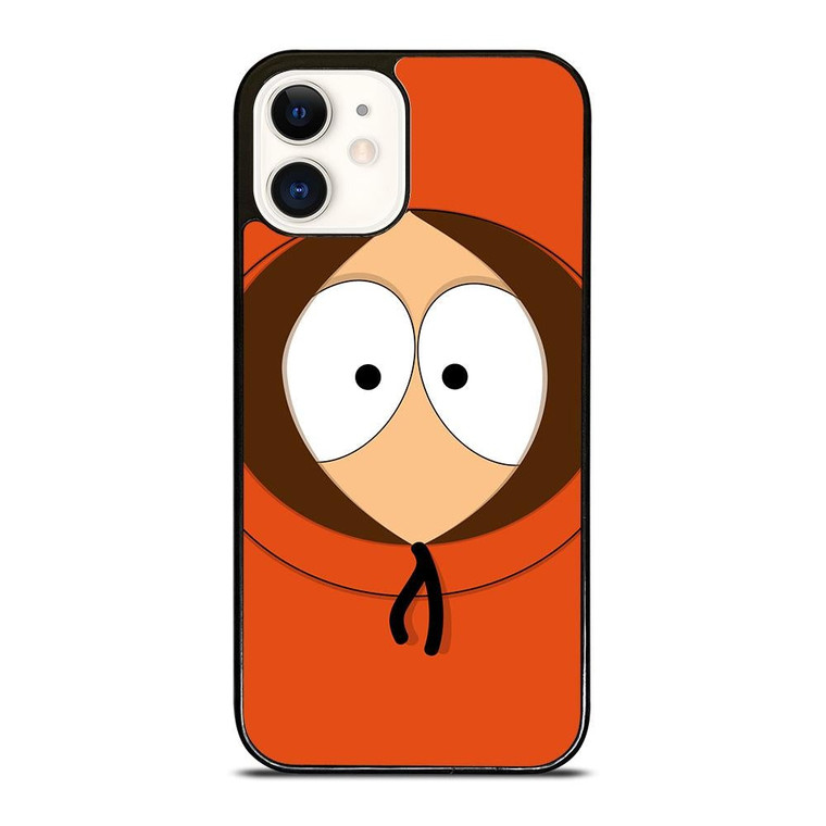 SOUTH PARK KENNY MCCORMICK iPhone 12 Case Cover
