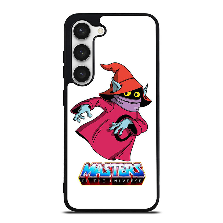 ORKO HE-MAN AND THE MASTER OF THE UNIVERSE CARTOON Samsung Galaxy S22 Ultra Case Cover