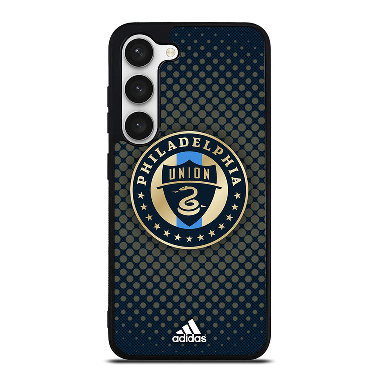 PHILADELPHIA UNION SOCCER MLS ADIDAS Samsung Galaxy S22 Ultra Case Cover