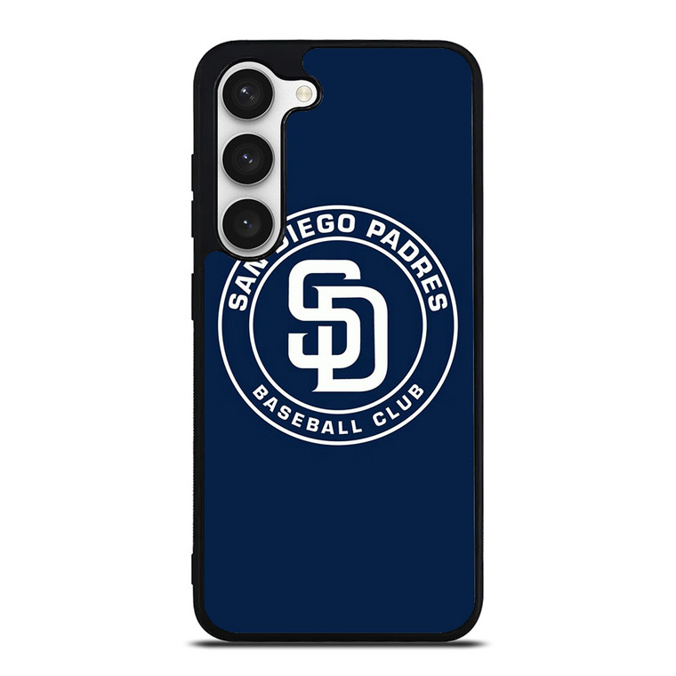 SAN DIEGO PADRES LOGO BASEBALL TEAM ICON Samsung Galaxy S22 Ultra Case Cover