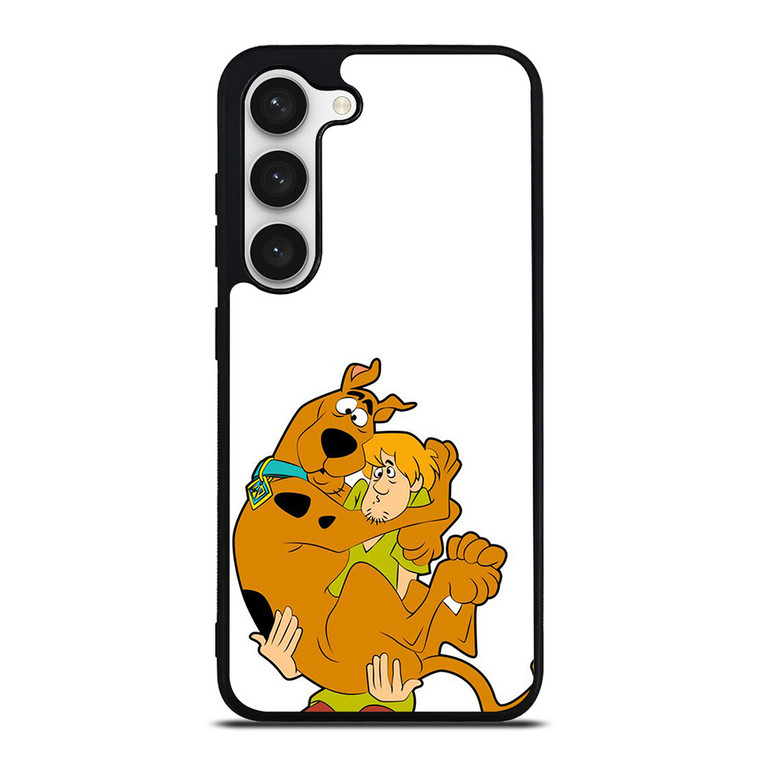 SCOOBY DOO AND SHAGGY CARTOON Samsung Galaxy S22 Ultra Case Cover