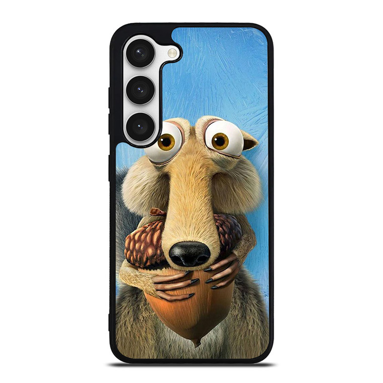 SCRAT THE SQUIRREL ICE AGE Samsung Galaxy S22 Ultra Case Cover