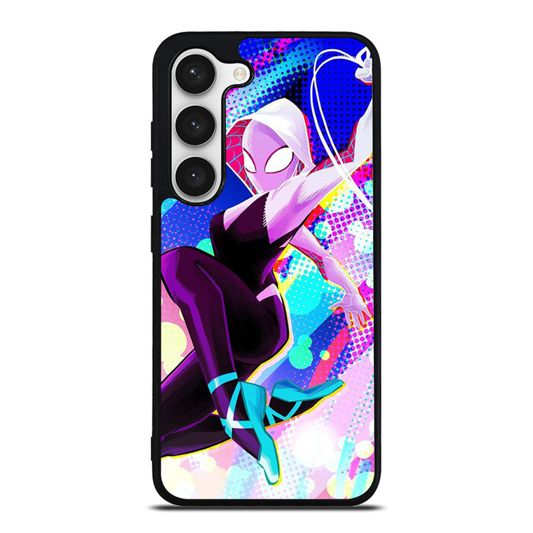 SPIDER WOMAN GWEN STACY Samsung Galaxy S22 Ultra Case Cover
