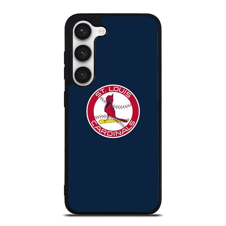 ST LOUIS CARDINALS LOGO BASEBALL TEAM EMBLEM Samsung Galaxy S22 Ultra Case Cover