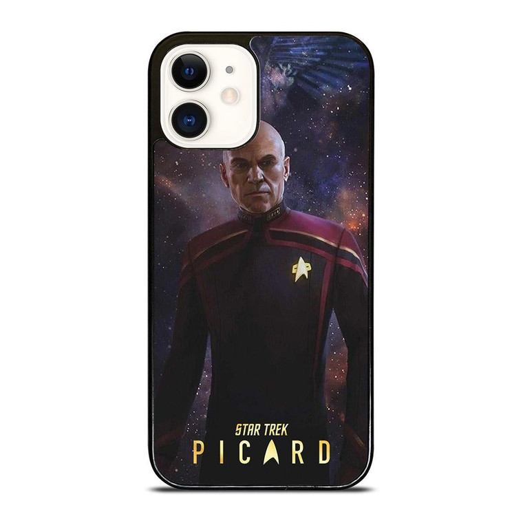 STAR TREK PICARD MOVIES iPhone 12 Case Cover