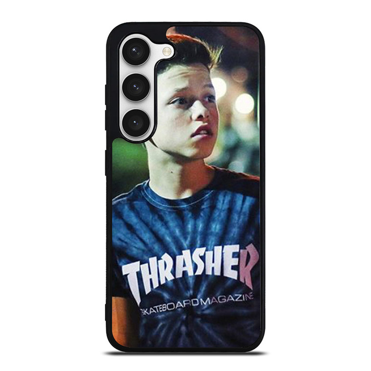 THRASHER JACOB SARTORIUS Samsung Galaxy S22 Ultra Case Cover