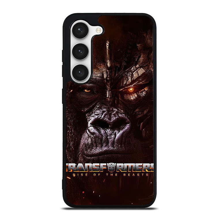 TRANSFORMERS RISE OF THE BEASTS OPTIMUS PRIMAL Samsung Galaxy S22 Ultra Case Cover