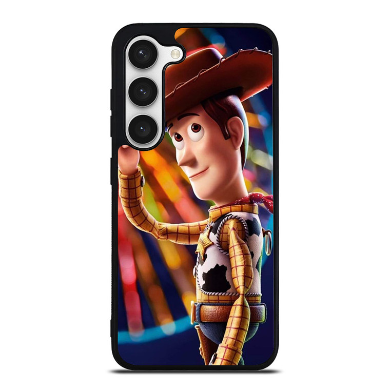 WOODY TOY STORY DISNEY Samsung Galaxy S22 Ultra Case Cover