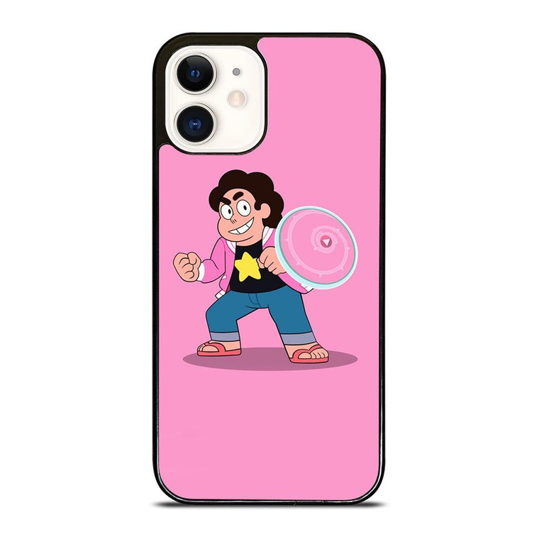 STEVEN UNIVERSE CUTE SHIELD iPhone 12 Case Cover