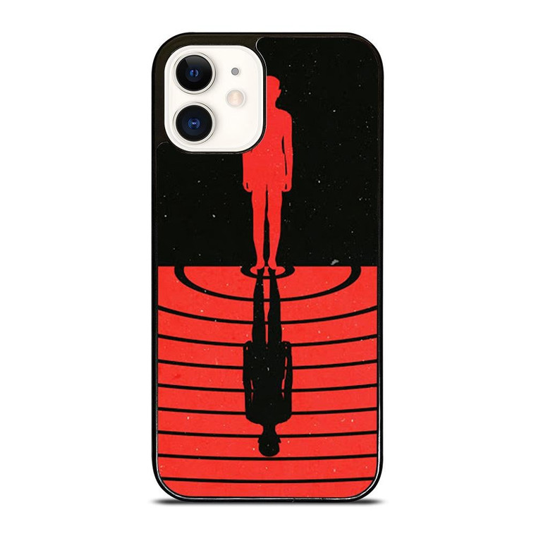 STRANGER THINGS ART iPhone 12 Case Cover