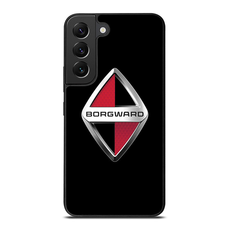 BOGWARD CAR LOGO Samsung Galaxy S22 Plus Case Cover