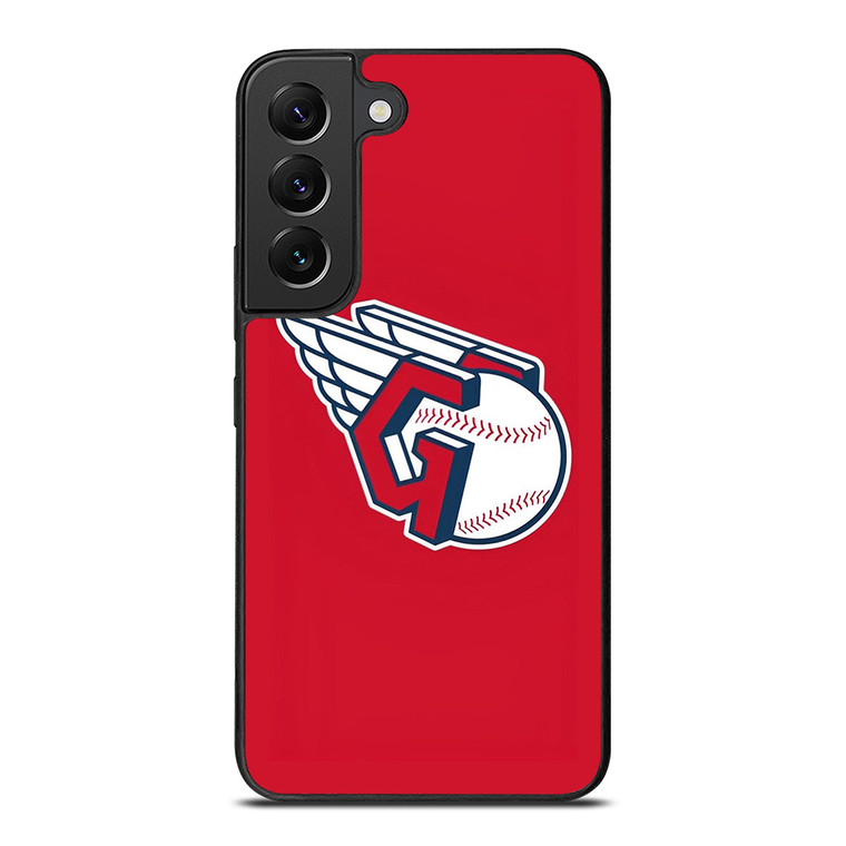 CLEVELAND GUARDIANS BASEBALL TEAM LOGO Samsung Galaxy S22 Plus Case Cover