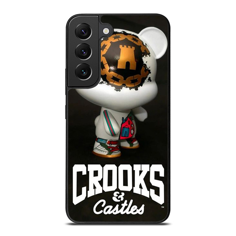 CORRKS AND CASTLES X DUCOBI Samsung Galaxy S22 Plus Case Cover