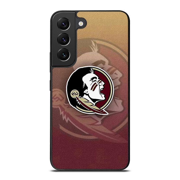FSU FLORIDA STATES SEMINOLES LOGO Samsung Galaxy S22 Plus Case Cover