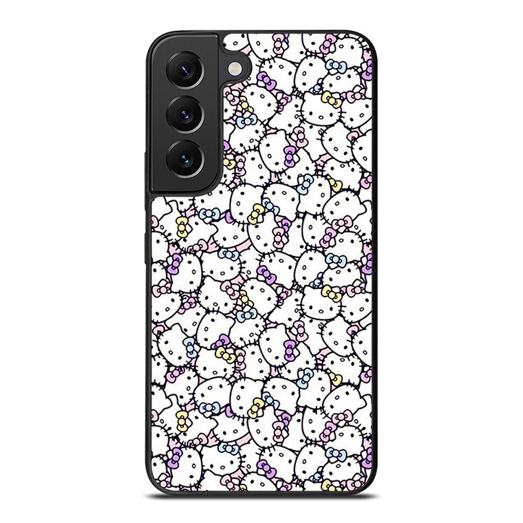 HELLO KITTY COLLAGE Samsung Galaxy S22 Plus Case Cover