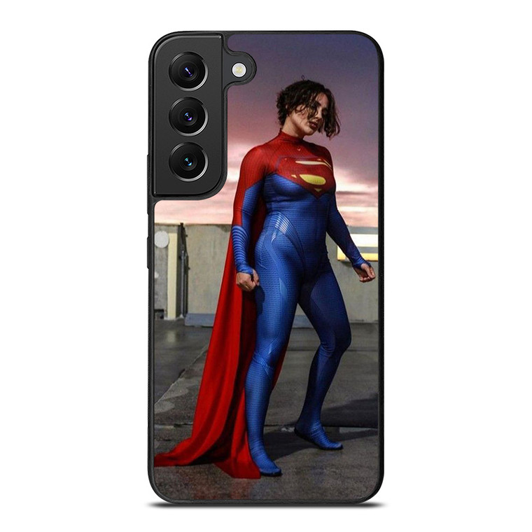 KARA SUPERGIRL SASHA KALLE THE FLASH Samsung Galaxy S22 Plus Case Cover
