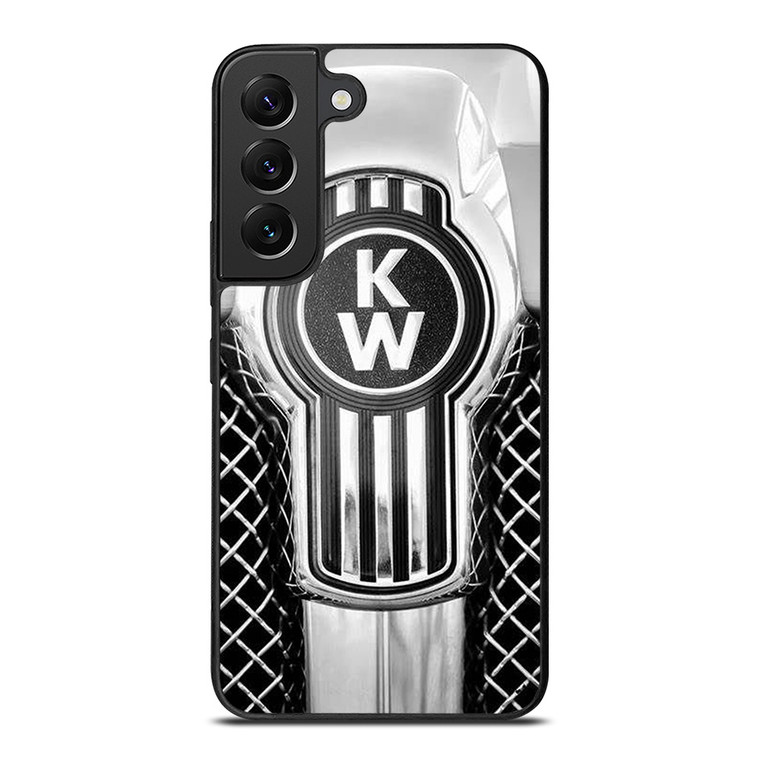 KENWORTH TRUCK SILVER LOGO Samsung Galaxy S22 Plus Case Cover