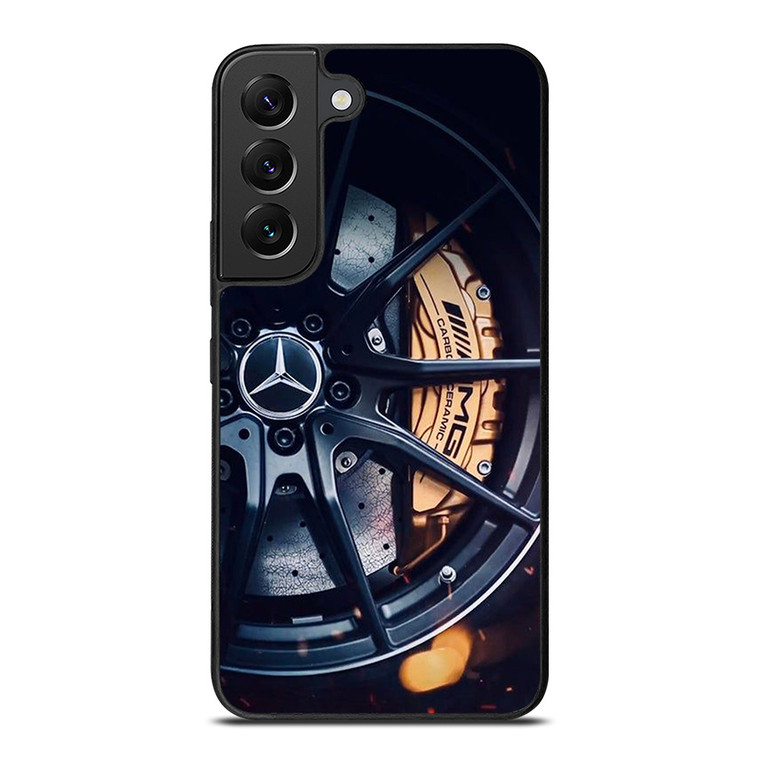 MERCEDES BENZ AMG RIM LOGO Samsung Galaxy S22 Plus Case Cover