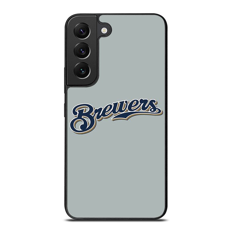 MILWAUKEE BREWERS LOGO BASEBALL TEAM Samsung Galaxy S22 Plus Case Cover