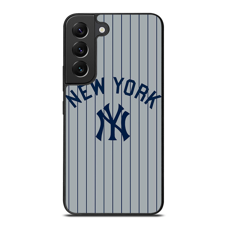 NEW YORK YANKEES LOGO ICON BASEBALL Samsung Galaxy S22 Plus Case Cover