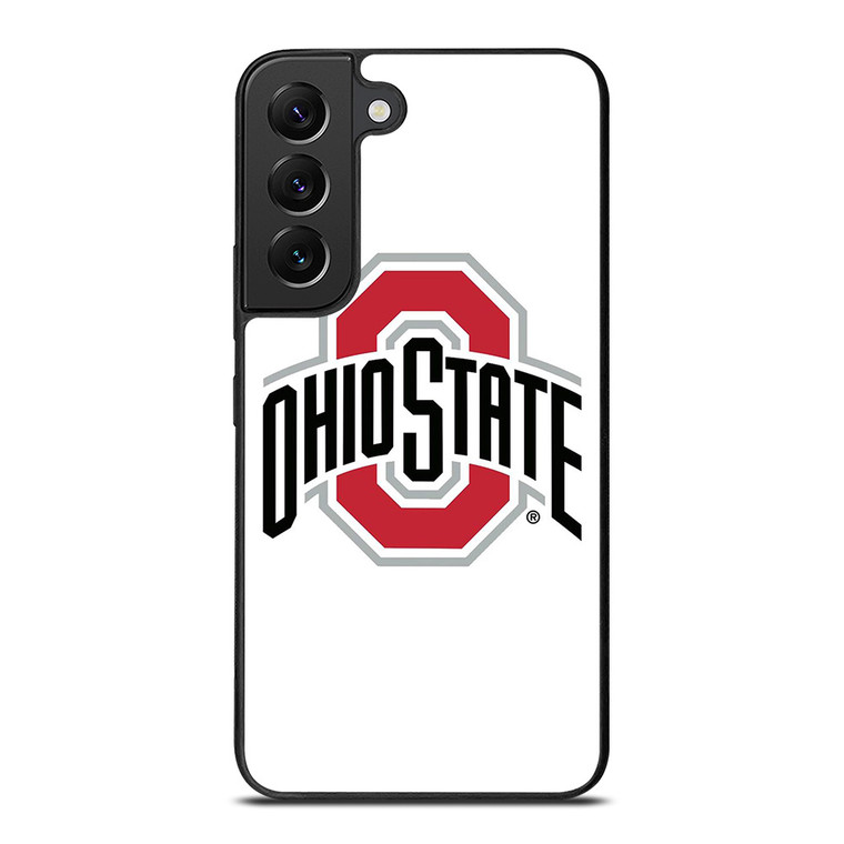 OHIO STATE LOGO FOOTBALL ICON Samsung Galaxy S22 Plus Case Cover