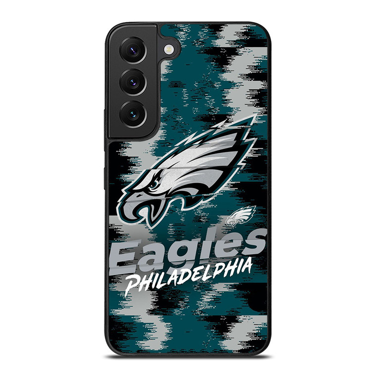 PHILADELPHIA EAGLES FOOTBALL LOGO ICON Samsung Galaxy S22 Plus Case Cover