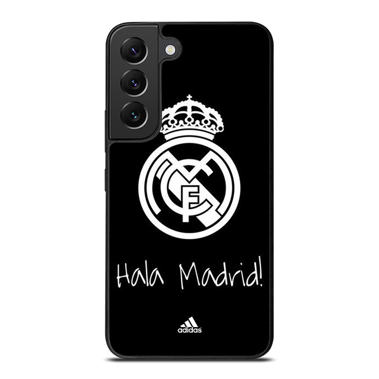 REAL MADRID FANS ADIDAS Samsung Galaxy S22 Plus Case Cover