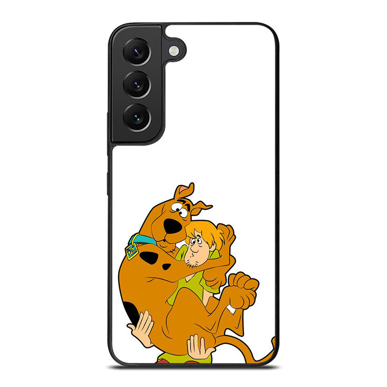 SCOOBY DOO AND SHAGGY CARTOON Samsung Galaxy S22 Plus Case Cover