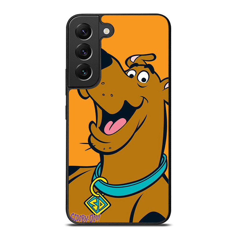 SCOOBY DOO DOG CARTOON Samsung Galaxy S22 Plus Case Cover