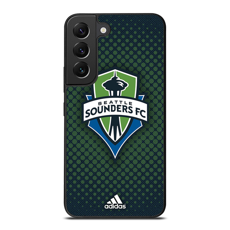 SEATTLE SOUNDERS FC SOCCER MLS ADIDAS Samsung Galaxy S22 Plus Case Cover