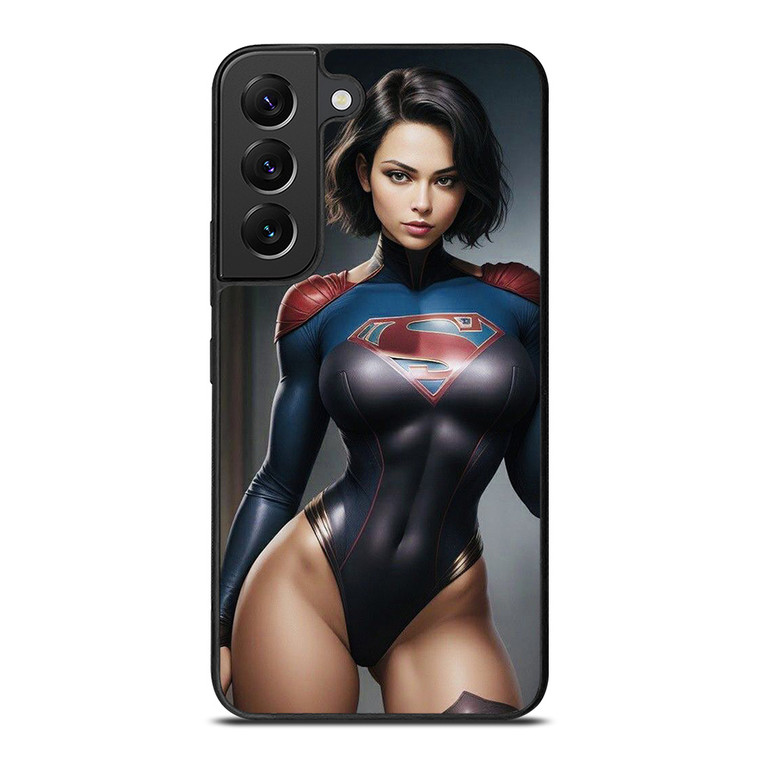 SEXY SUPER GIRL KARA Samsung Galaxy S22 Plus Case Cover