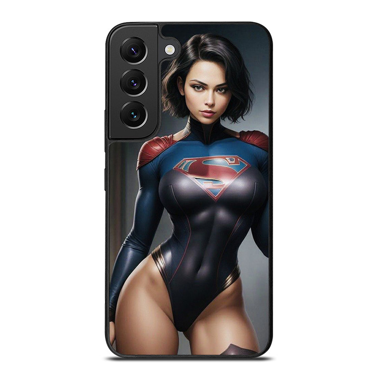 SEXY SUPER GIRL KARA Samsung Galaxy S22 Plus Case Cover SEXY SUPER GIRL KARA Samsung Galaxy S22 Plus Case Cover