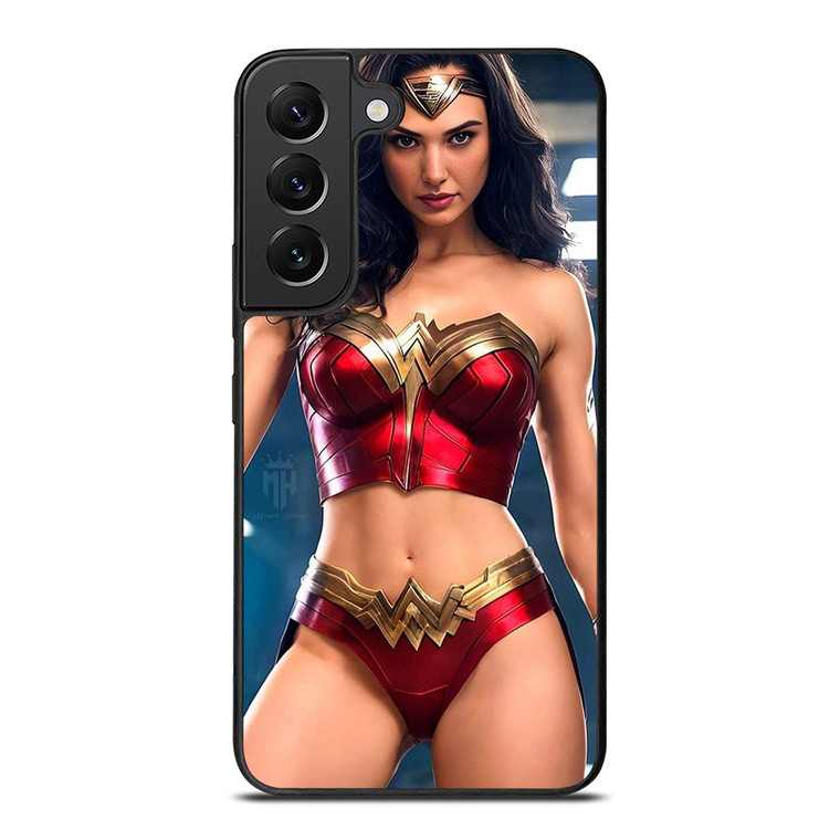 SEXY WONDER WOMAN GAL GADOT Samsung Galaxy S22 Plus Case Cover