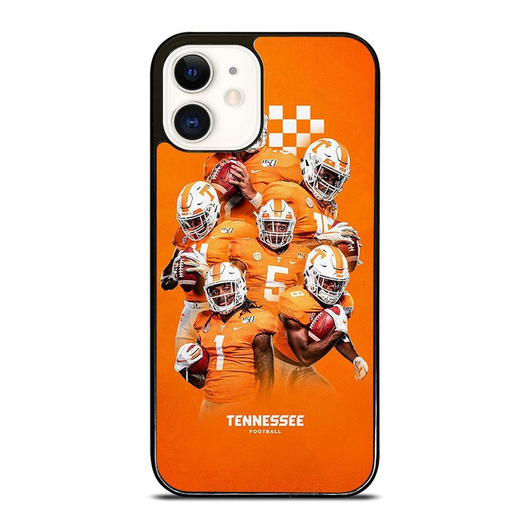 TENNESSEE VOLUNTEERS VOLS FOOTBALL PLAYER iPhone 12 Case Cover