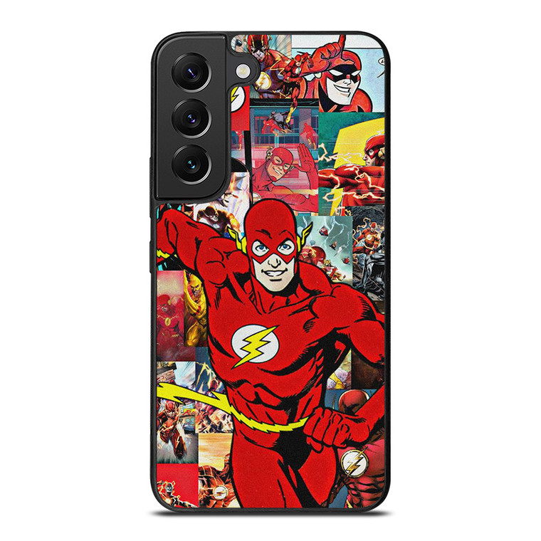 SPIDER GWEN COLLAGE MARVEL COMICS Samsung Galaxy S22 Plus Case Cover SPIDER GWEN COLLAGE MARVEL COMICS Samsung Galaxy S22 Plus Case Cover