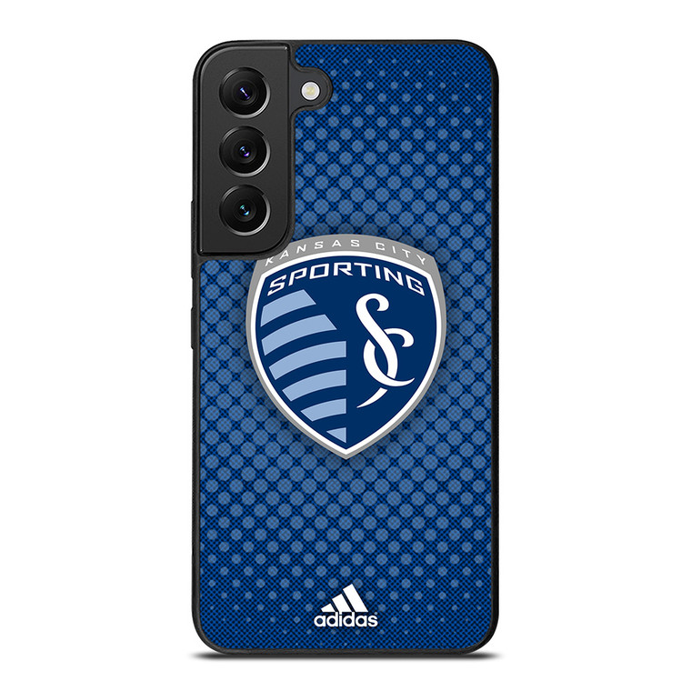 SPORTING KANSAS CITY SOCCER MLS ADIDAS Samsung Galaxy S22 Plus Case Cover