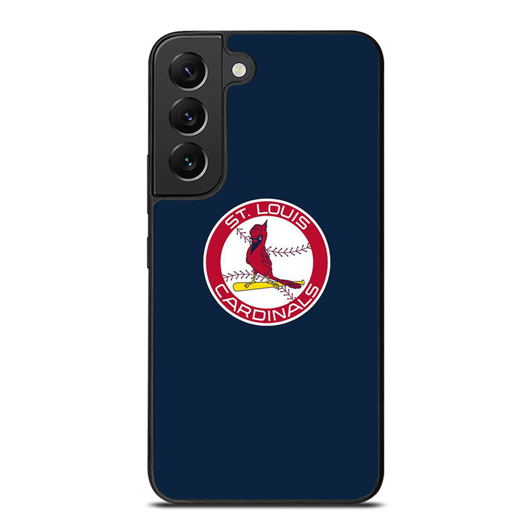 ST LOUIS CARDINALS LOGO BASEBALL TEAM EMBLEM Samsung Galaxy S22 Plus Case Cover