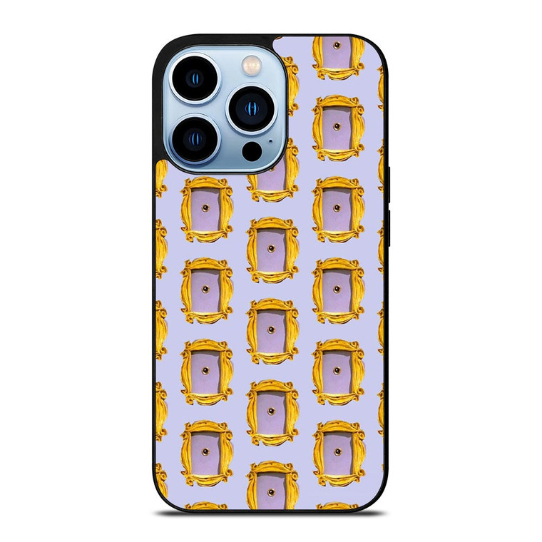 FRIENDS MONICA'S DOOR COLLAGE iPhone 13 Pro Max Case Cover