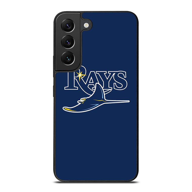 TAMPA BAY DEVIL RAYS LOGO BASEBALL TEAM Samsung Galaxy S22 Plus Case Cover