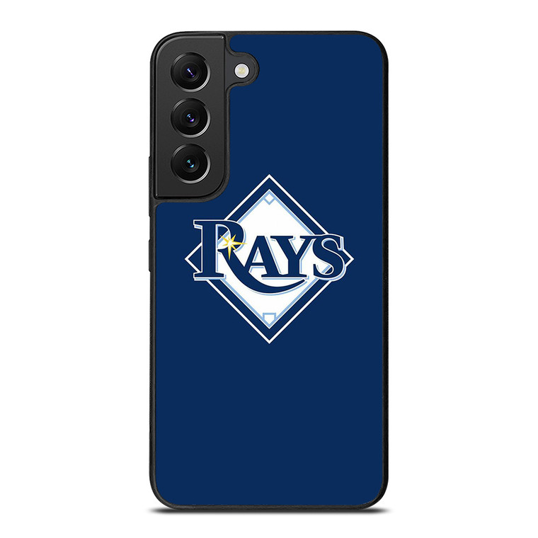 TAMPA BAY RAYS LOGO BASEBALL TEAM ICON Samsung Galaxy S22 Plus Case Cover