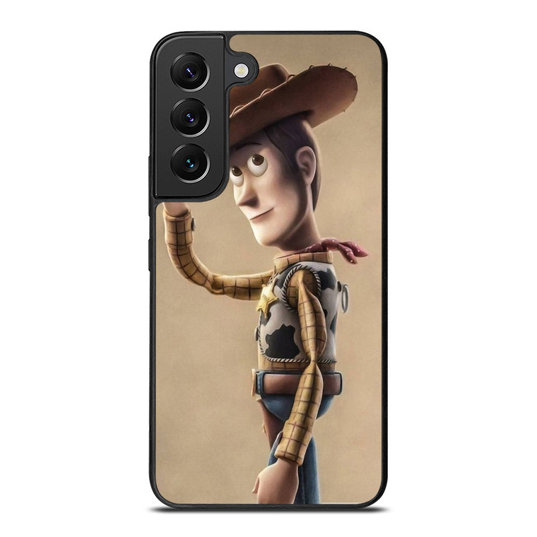 TOY STORY WOODY DISNEY MOVIE Samsung Galaxy S22 Plus Case Cover